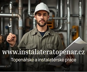 Instalatér a topenář Sedlec